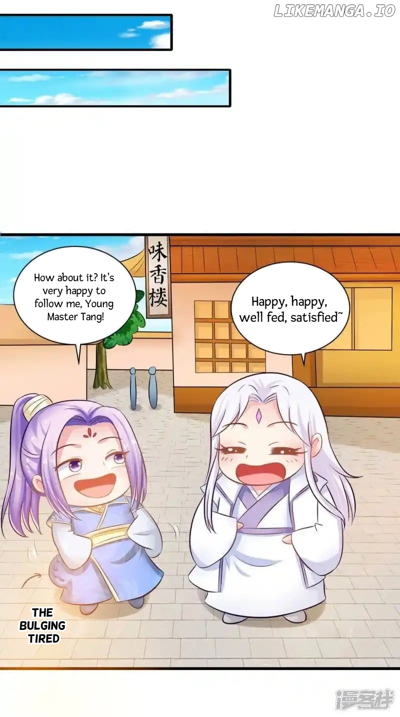The Genius Poison Doctor chapter 96 - page 32